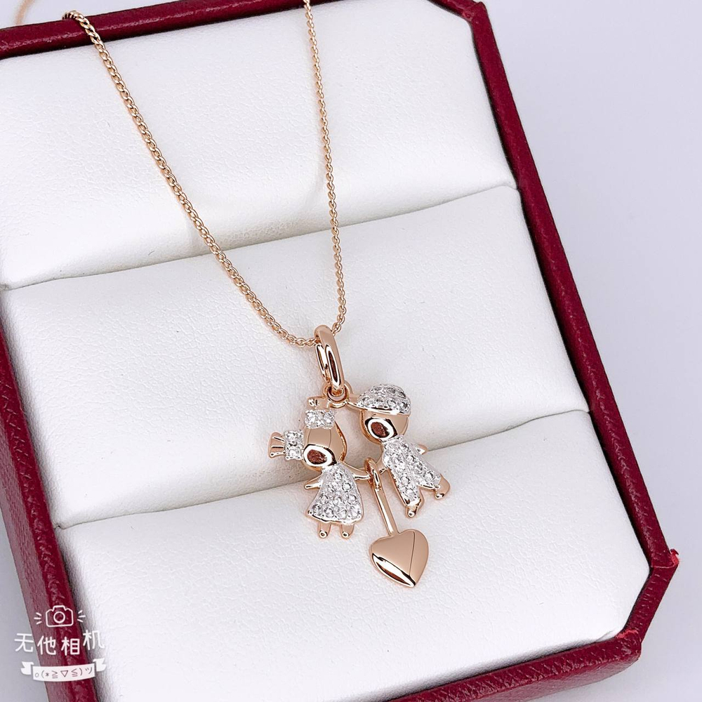 Подвеска Fallon без цепочки - арт036