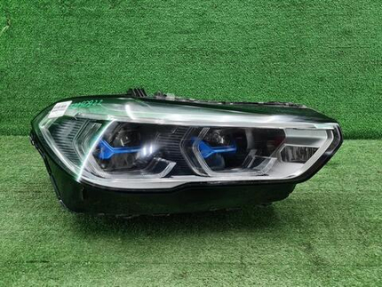 Фара правая BMW X5 G05 X6 G06 (2018-2023) Laser