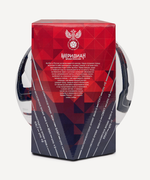 Мяч футбольный JÖGEL Meridian Elite RUSSIAN CUP BOX №5