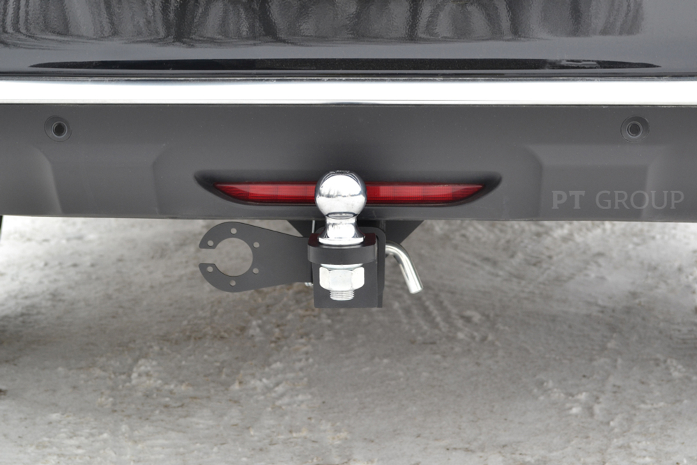 ТСУ /съемный квадрат/ EXEED TXL 2021