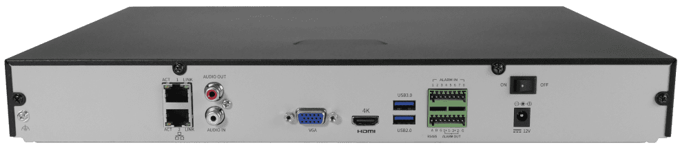 Видеорегистратор  TRASSIR MiniNVR 3209R