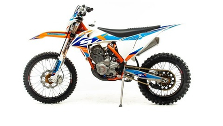 Мотоцикл Кросс Motoland SX 250 (172FMM)