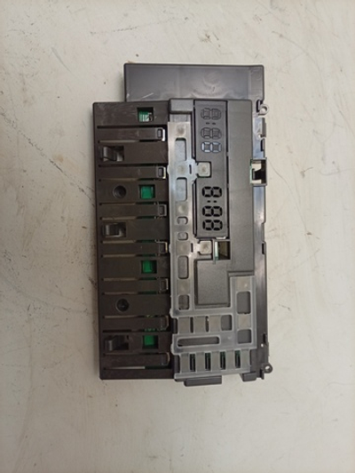 AWS71212 кт20 Плата индикации в сборе стиральной машины Whirlpool 461971428481 б/у