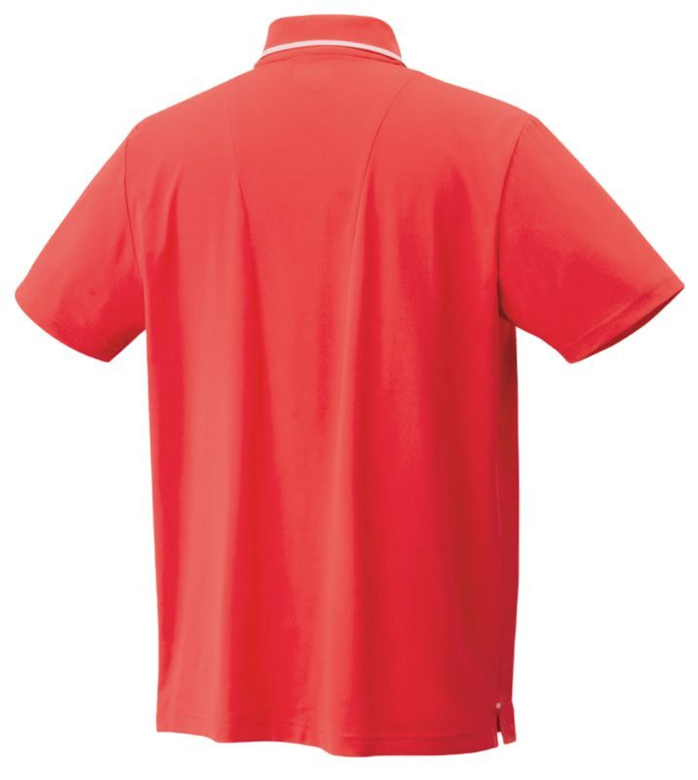 Мужское теннисное поло Yonex - красный