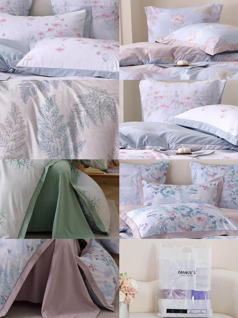 Постельное белье CANDIE'S