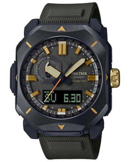 Часы Casio Pro Trek PRW-6900Y-3ER