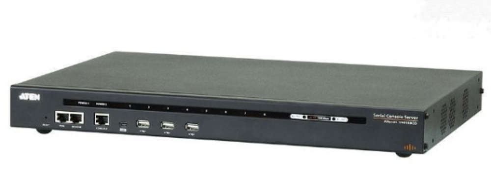 Консольный сервер Aten SN0108COD-AXA