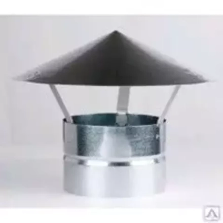 Зонт 110 нерж.430 0,5мм title=