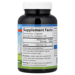 Carlson, таурин, 1000 мг, 100 капсул