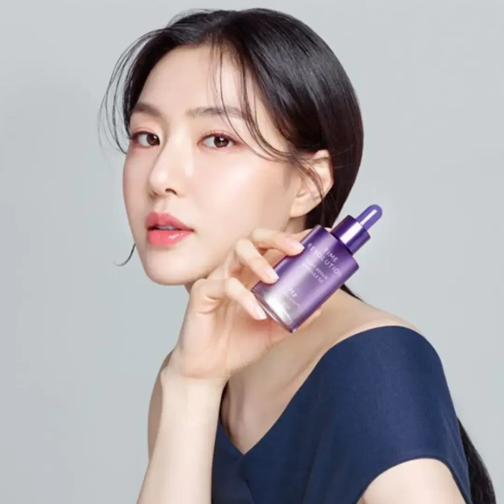 Missha Time Revolution Night Repair Ampoule 5X ночная высококонцентрированная восстанавливающая ампула