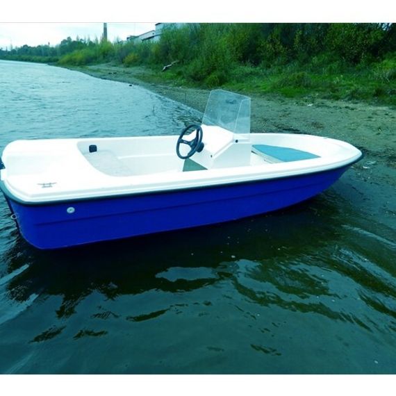 Катер WYATBOAT Wyatboat-430C пластик