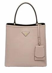 Сумка Prada Panier из кожи Saffiano