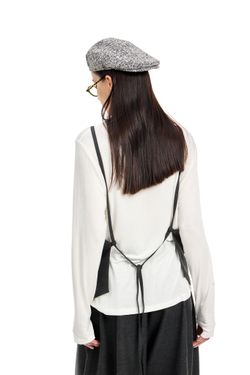 Фартук-баска mini ROUGE