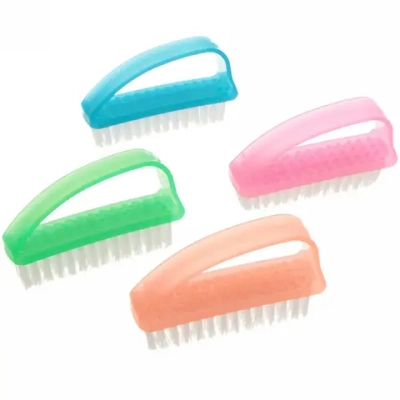 Щеточка для рук «Peeling», в пакете, цвет микс, 8,5*2см