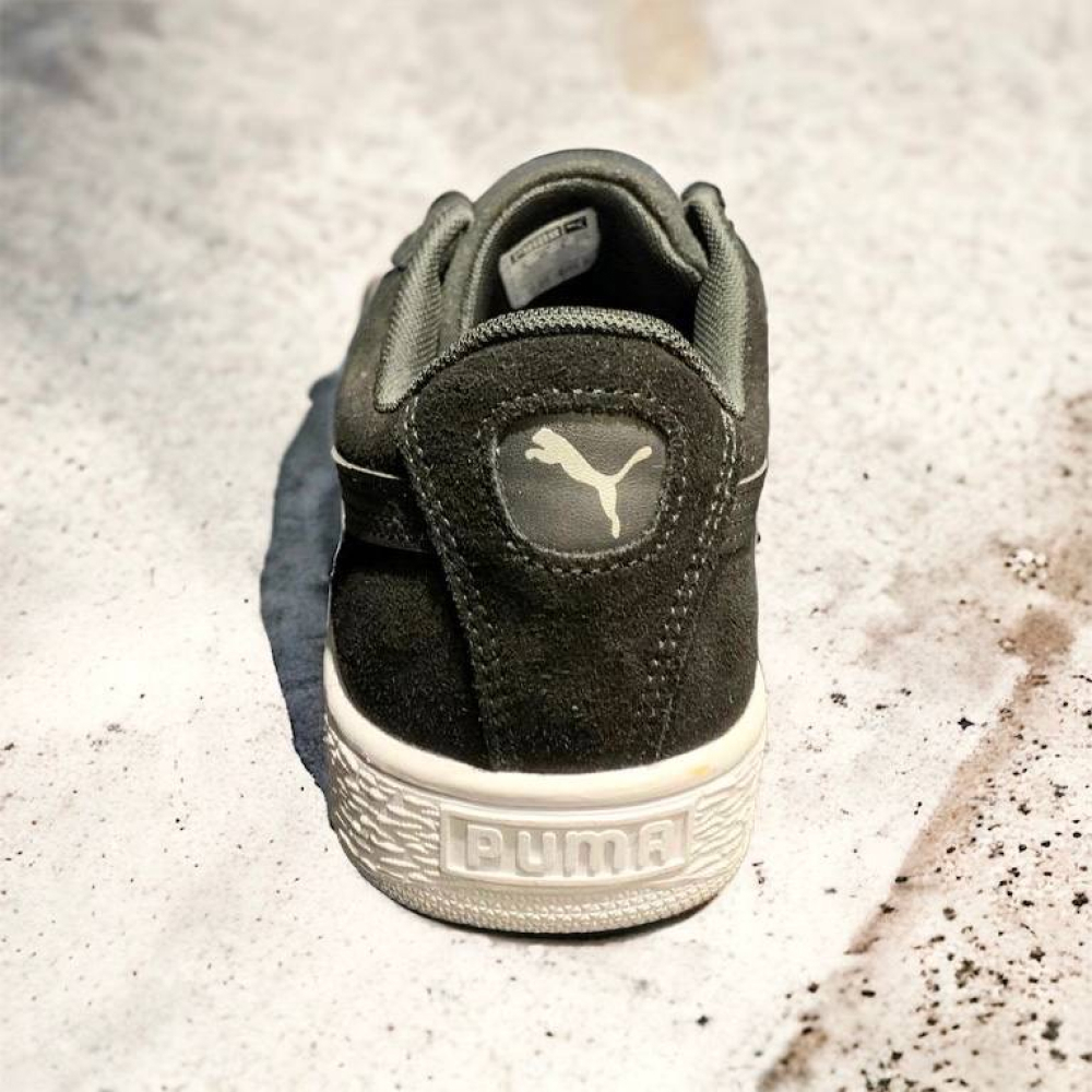 Puma Suede • Total Black