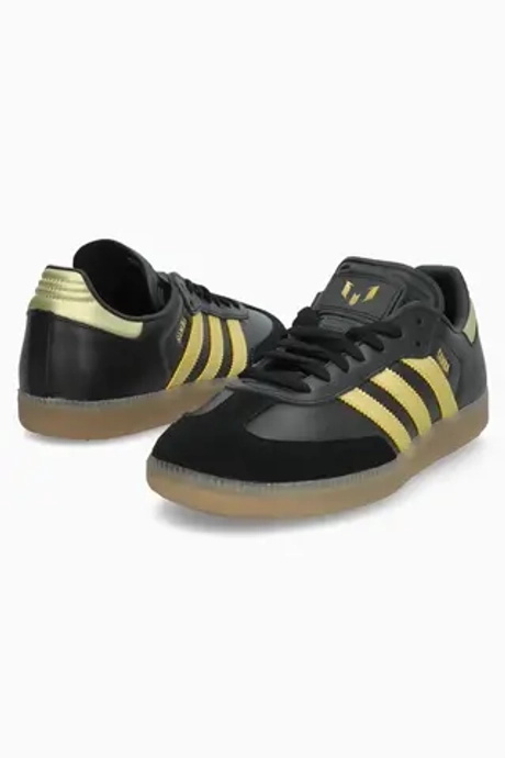 Футзалки adidas Samba Messi - черный