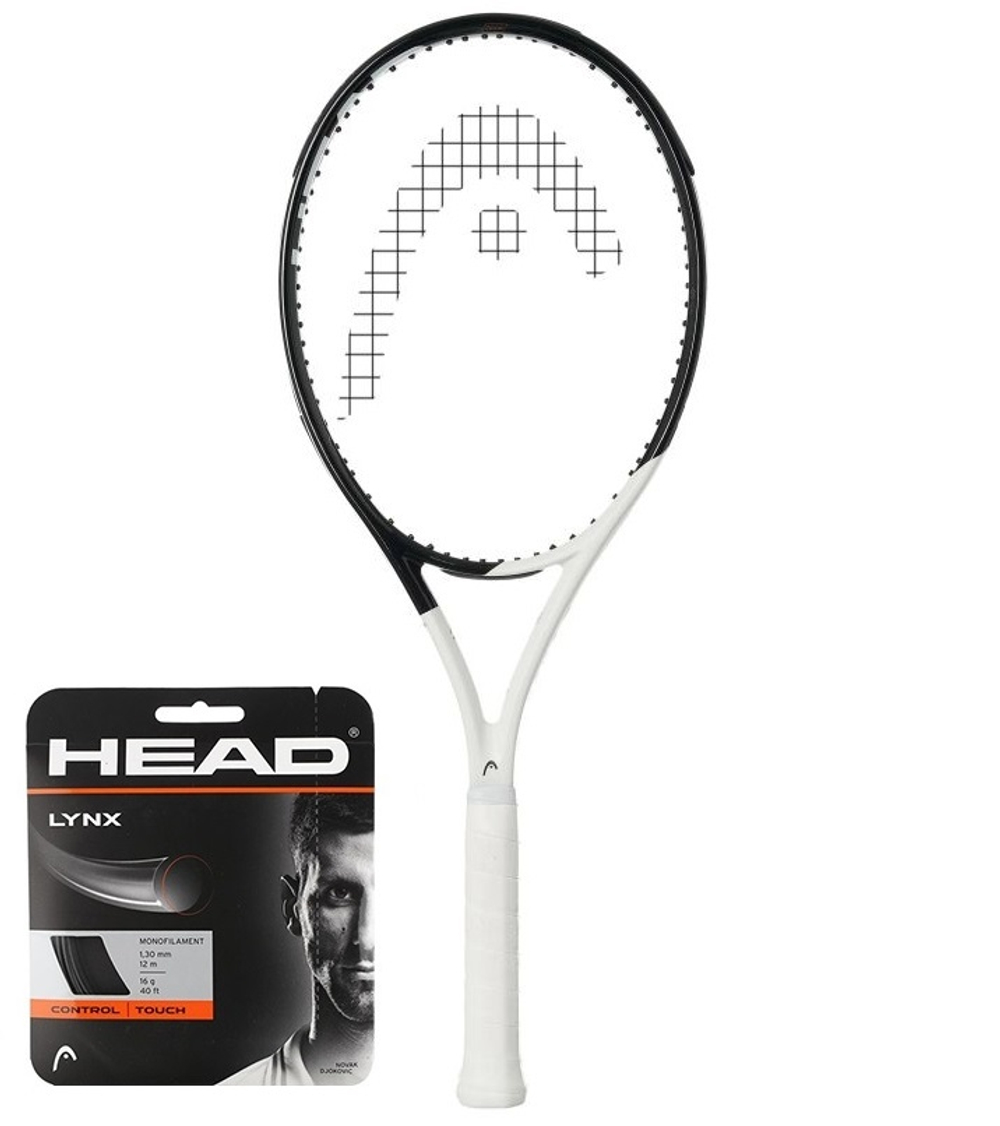 Теннисная ракетка Head Speed Team 2022 - strung