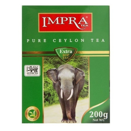 Чай черный Impra 200 гр
