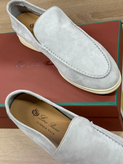 Слипоны Loro Piana