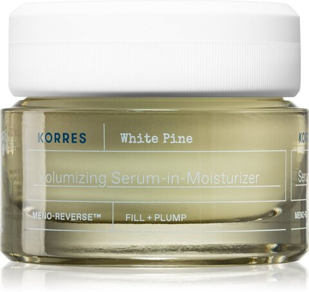 Korres White Pine Meno-Reverse - крем-сыворотка для зрелой кожи /   40  ml  / GTIN 5203069098932