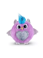 Мягкая игрушка сюрприз яйцо Rainbocorns Fairycorn Owl 4