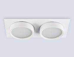 Ambrella Светильник встраиваемый IP44 с высокой степенью пылевлагозащиты IP Protect TN6741