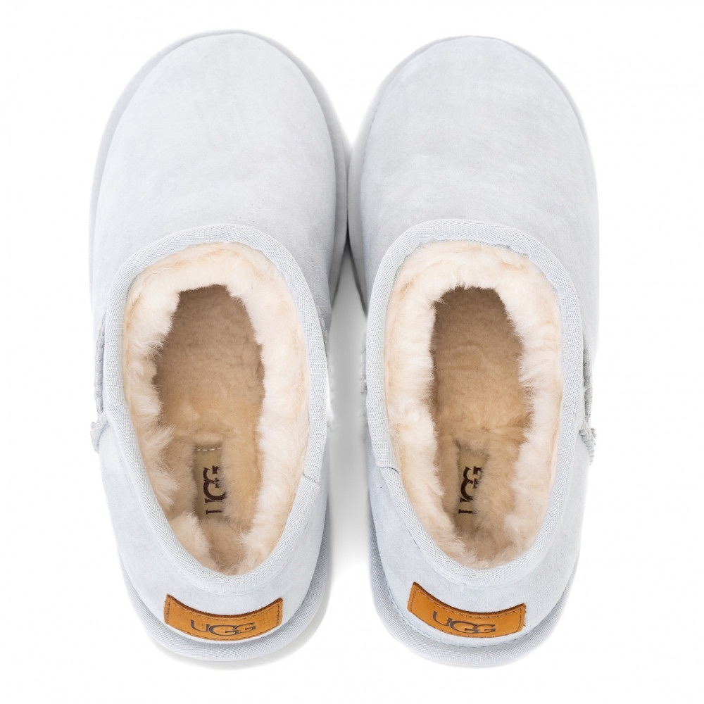 UGG Ultra Mini Tasman Grey-Violet