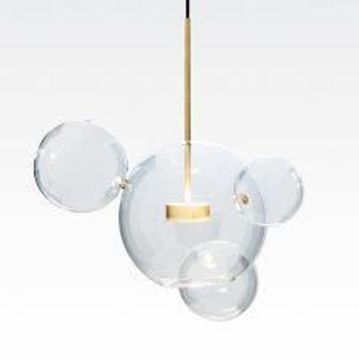 Lamp Bolle by Giopatto & Coombes Mono