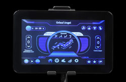 Массажное кресло Orlauf Angel Brown