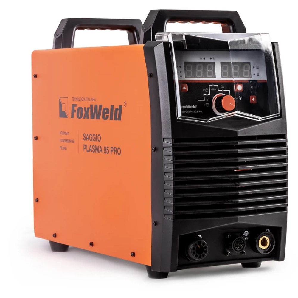 FoxWeld SAGGIO PLASMA 85 PRO аппарат плазменной резки 9381