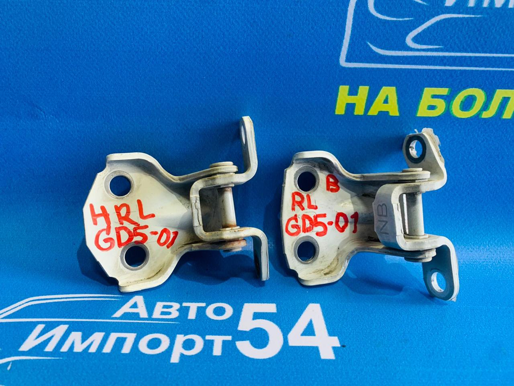 Петля двери задней левой SUBARU IMPREZA 2003