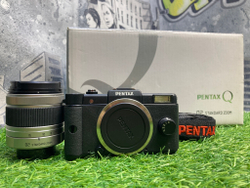 Pentax Q + Pentax Q 5-15mm 2.8-4.5 Покупка/Продажа
