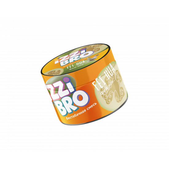 Бестабачная смесь IZZIBRO с ароматом Ледяная фейхоа (Fei HUA ), 50 гр