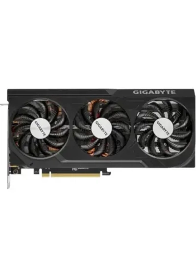 Видеокарта GeForce RTX 4070 Ti WINDFORCE OC 12 ГБ