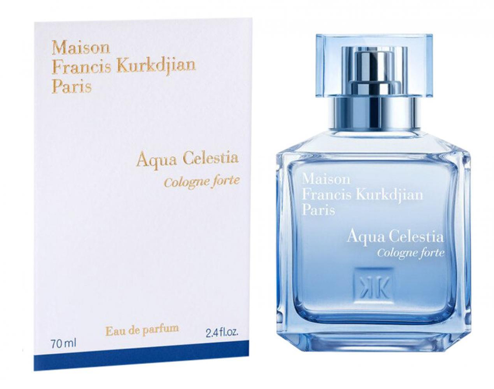 Aqua Celestia Cologne Forte Maison Francis Kurkdjian 70 ml