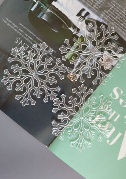 Елочная игрушка "Звезда" / Арт 9102