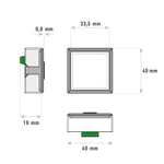 Индикаторы  QUAD QD-IND GENEMEK.