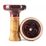 Cybuch Oblako Black Glaze Top (Bordo)