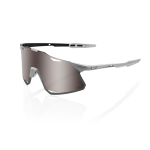 Спортивные очки 100% Hypercraft / Matte Stone Grey / HiPER Silver Mirror Lens