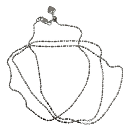 Ювелирная цепь из серебра от бренда"Эстерелла"