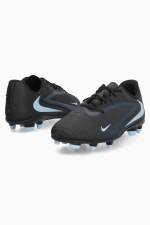 Бутсы Nike Phantom 6 Low Club FG/MG Junior - черный