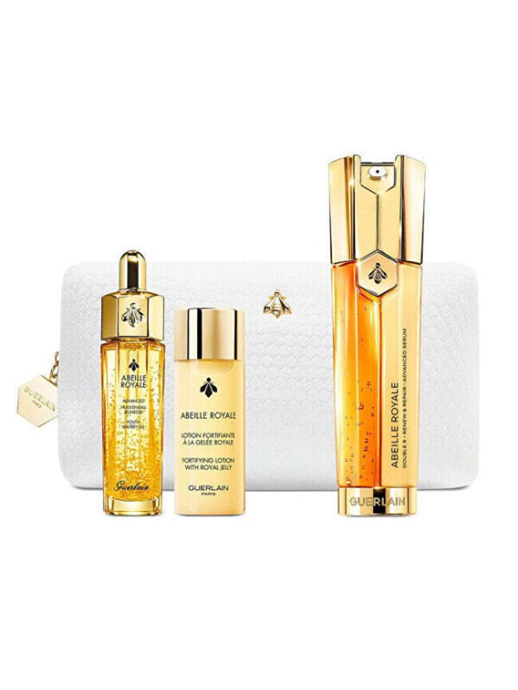 Наборы по уходу за лицом Gift set for mature skin Abeille Royale Set