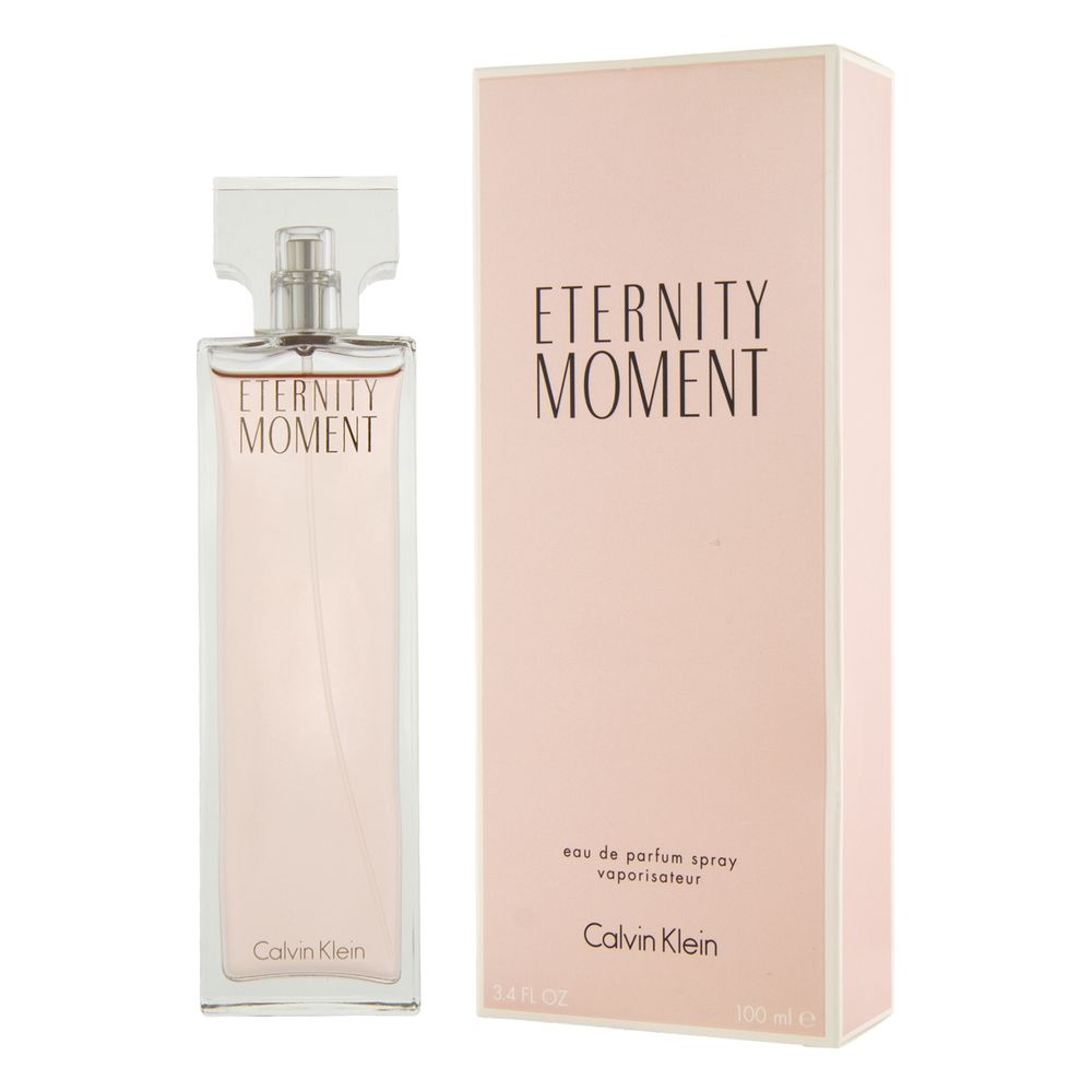Calvin Klein Eternity Moment Eau De Parfum 100 ml (woman)