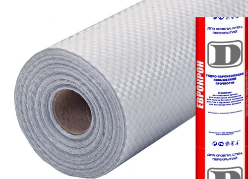 Еврокрон Д 70 кв.м. (гидро-пароизоляция)