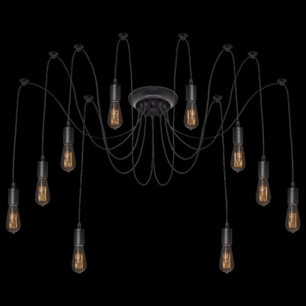 Подвесная люстра Loft it Spider LOFT1162/10