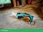 Сабельная пила Bosch KEO 0600861900