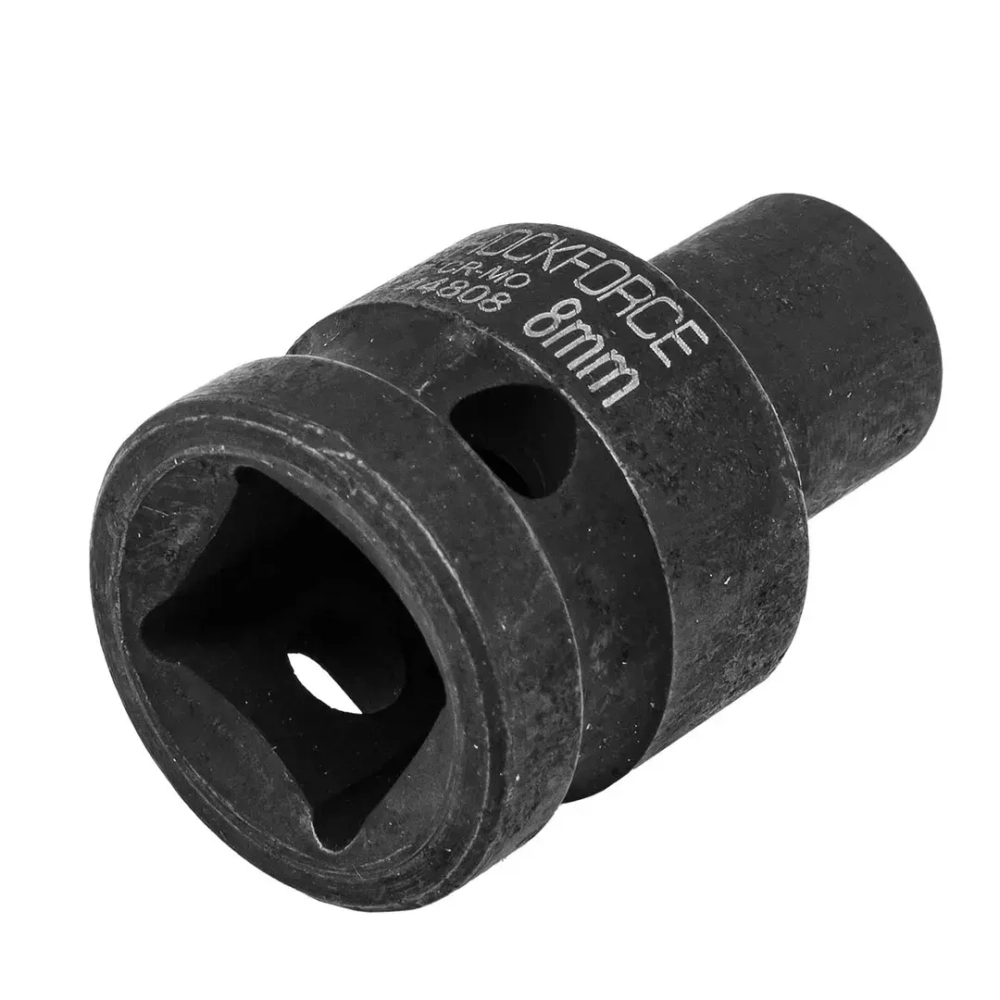 Головка ударная 8мм 12гр. 1/2'' RockForce RF-44808