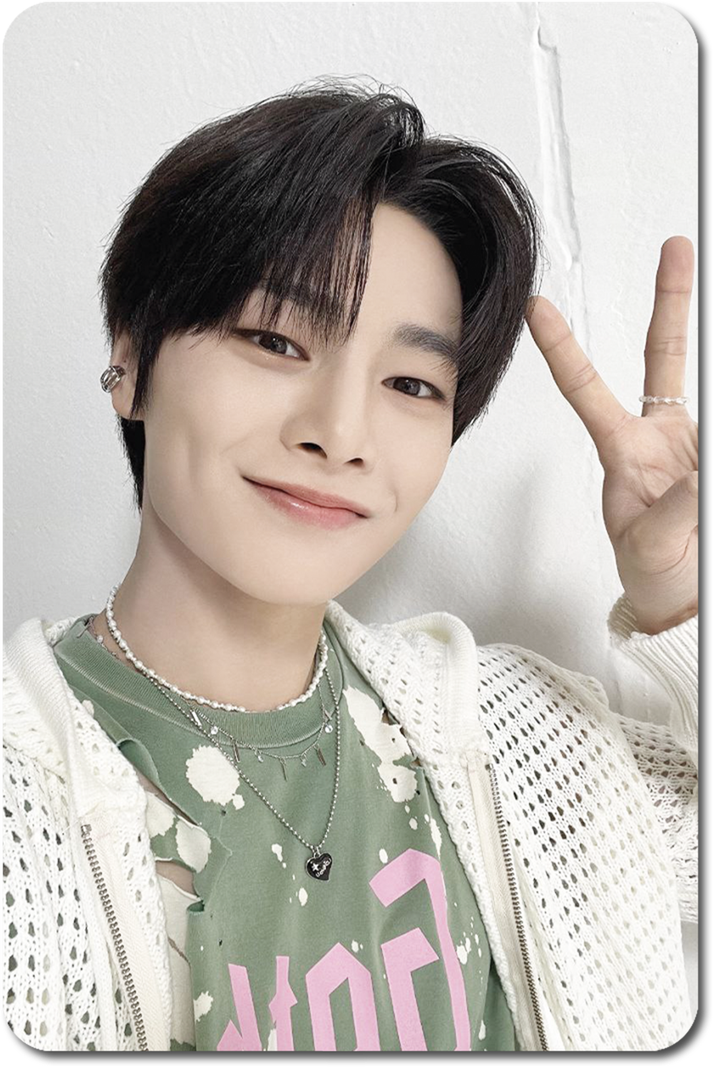 Карта / STRAY KIDS #549