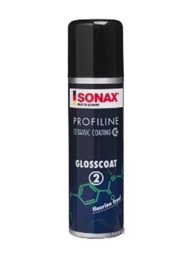 SONAX ProfiLine Ceramic Coating CC36 GlossCoat - Глянцевое покрытие, 210мл