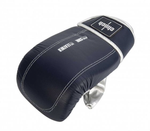 C652 Перчатки снарядные Clinch Prime 2.0 темносине-серебристые (размер S/M)